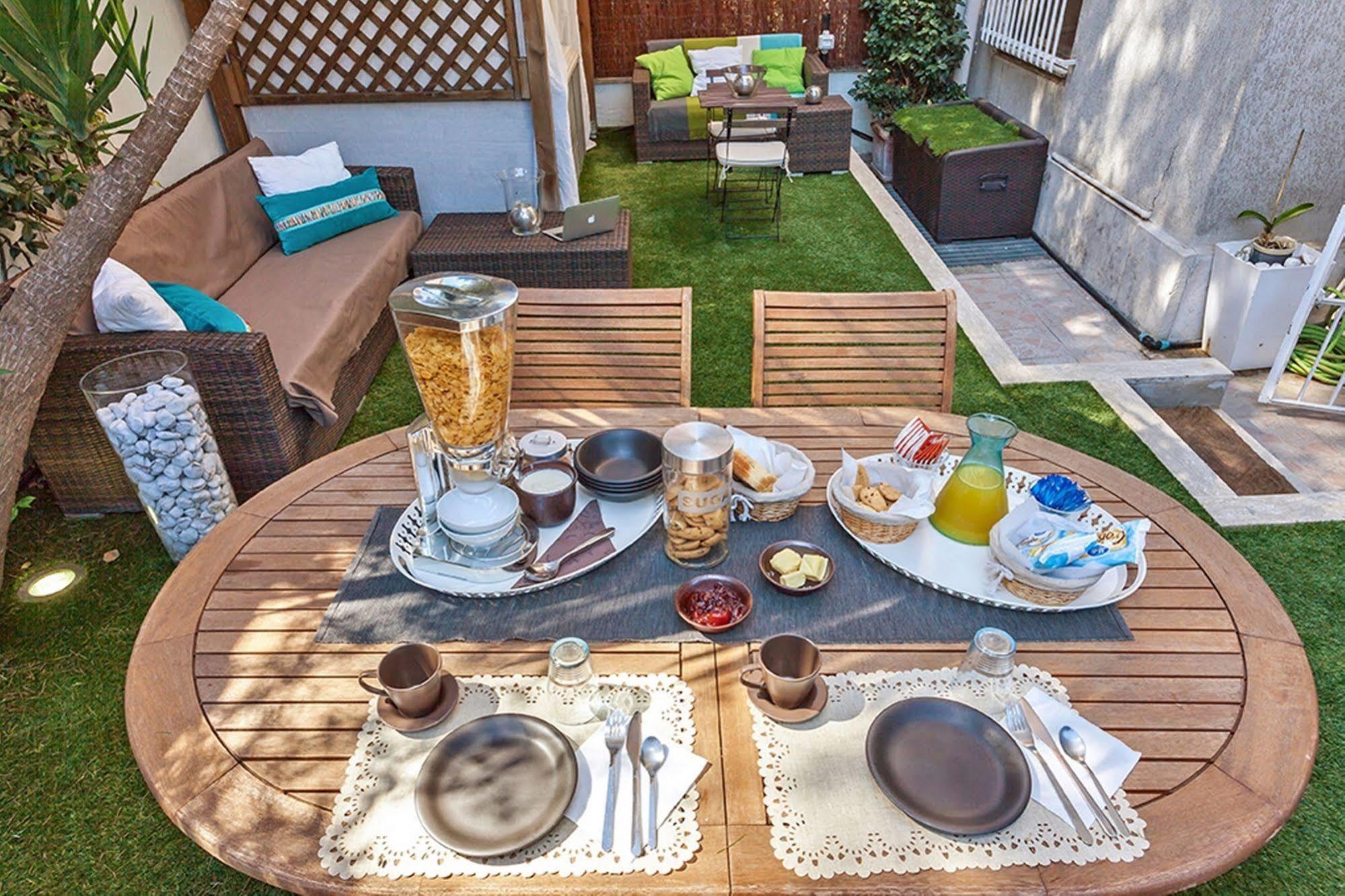 B&B Ai 2 Papi Рим Экстерьер фото